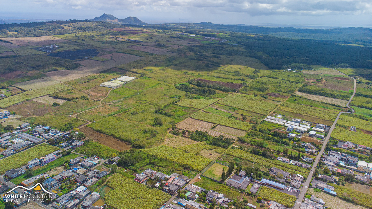 Agricultural Land in L’Espérance, Quartier Militaire(2.03 Acres